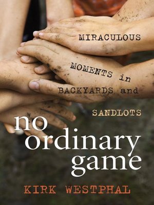 cover image of No Ordinary Game